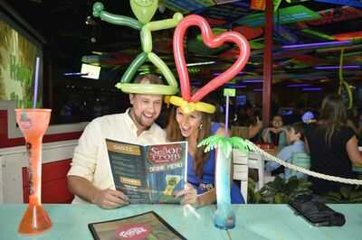 Senor Frog's Orlando