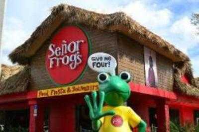Senor Frog's Orlando