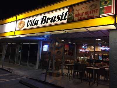 Villa Brasil Cafe Inc