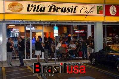 Villa Brasil Cafe Inc