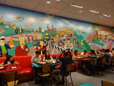 Moe's Southwest Grill