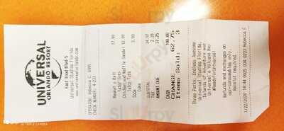 Moe's Southwest Grill