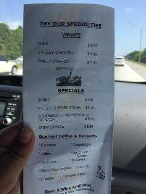 Bravo & Joffrey's Eatery