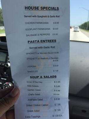 Bravo & Joffrey's Eatery