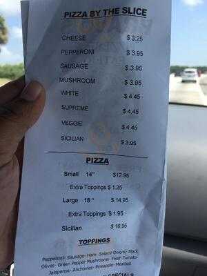 Bravo & Joffrey's Eatery