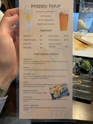 Hokkaido Sushi & Hibachi