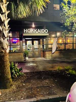 Hokkaido Sushi & Hibachi