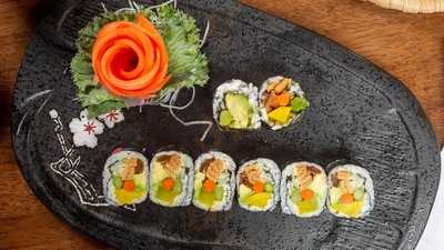 Hokkaido Sushi & Hibachi