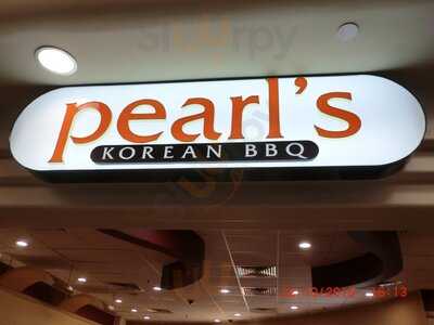Pearl's Korean Bbq
