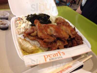 Pearl's Korean Bbq