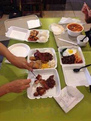 Pearl's Korean Bbq