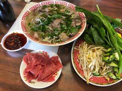 Pho To Chau Restaurant