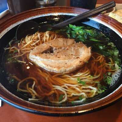 Goma Tei Ramen