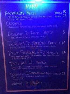 Il Buco At Sand Villa Hotel