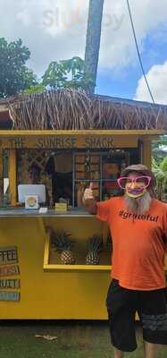 Sunrise Shack - Waikiki