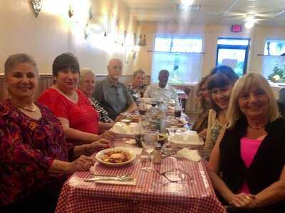 Atmosphere Italian Restaurant