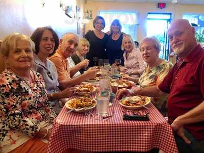 Atmosphere Italian Restaurant