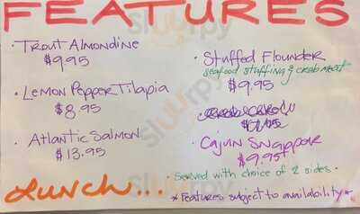 Taylor's Chowder House