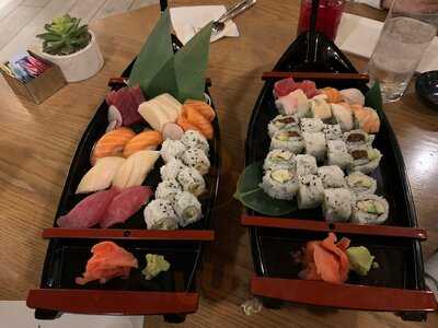 Orchid Court Lounge & Sushi Bar