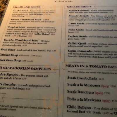 Gloria's Latin Cuisine