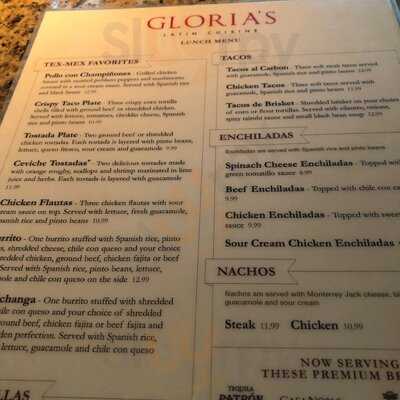 Gloria's Latin Cuisine