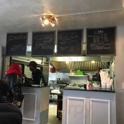 Zoc's Gourmet Burgers And Shakes