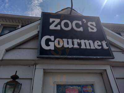 Zoc's Gourmet Burgers And Shakes