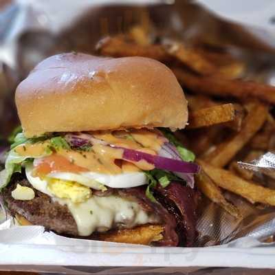 Zoc's Gourmet Burgers And Shakes