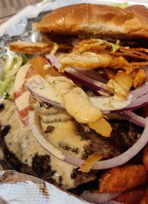 Zoc's Gourmet Burgers And Shakes