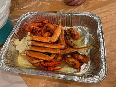 King Cajun Crawfish Restaurant