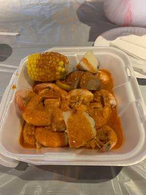 King Cajun Crawfish Restaurant