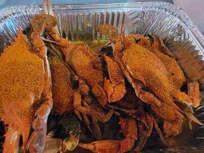 King Cajun Crawfish Restaurant