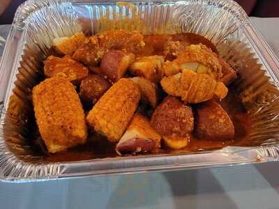 King Cajun Crawfish Restaurant