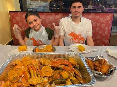 King Cajun Crawfish Restaurant