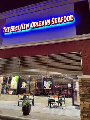 King Cajun Crawfish Restaurant