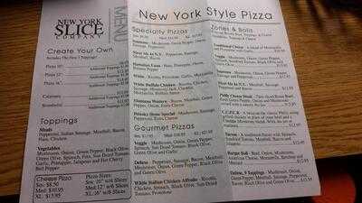 New York Slice Company