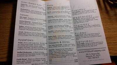 New York Slice Company