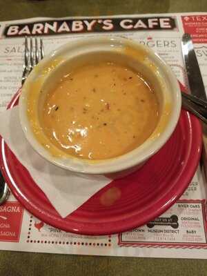 Barnaby's Cafe