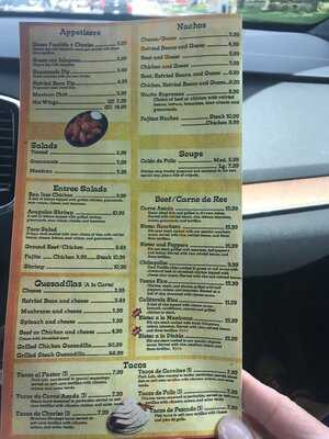 El Potro Mexican Restaurant