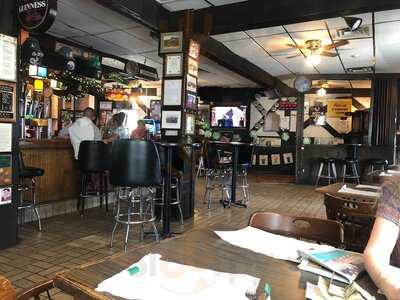 Mcginnity's Restaurant & Party House