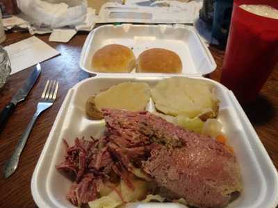 Mcginnity's Restaurant & Party House