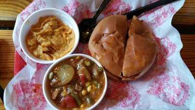 Bubbalou's Bodacious Bar-b-que