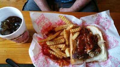 Bubbalou's Bodacious Bar-b-que