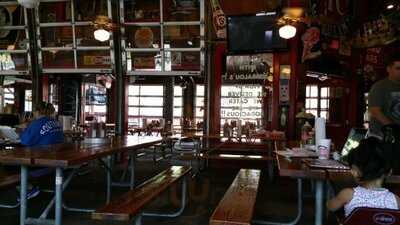 Bubbalou's Bodacious Bar-b-que