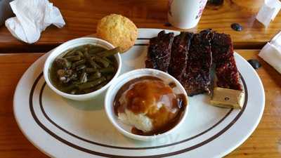 Bubbalou's Bodacious Bar-b-que