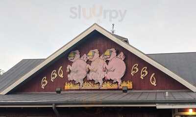 Bubbalou's Bodacious Bar-b-que