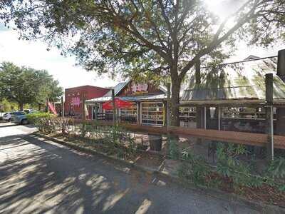 Bubbalou's Bodacious Bar-b-que