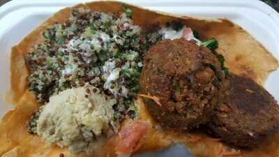 Green Vegetarian Cuisine