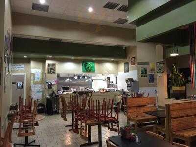 Green Vegetarian Cuisine