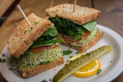 Green Vegetarian Cuisine